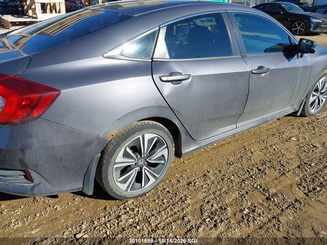 2HGFC1F45GH105562 Honda CIVIC SEDAN