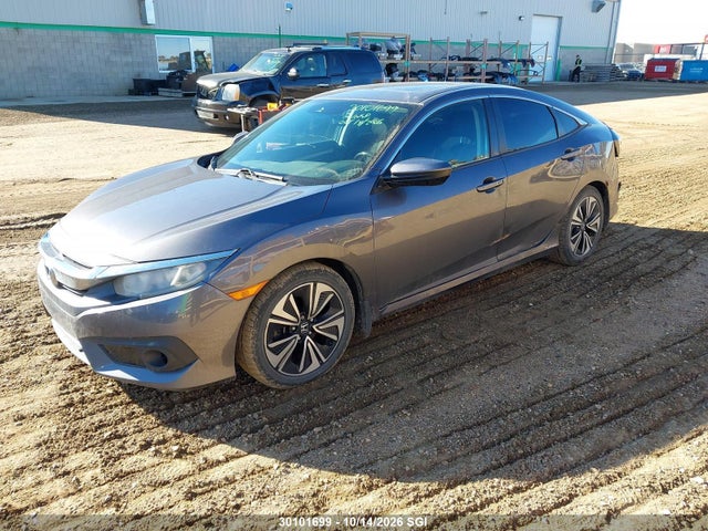 2HGFC1F45GH105562 Honda CIVIC SEDAN