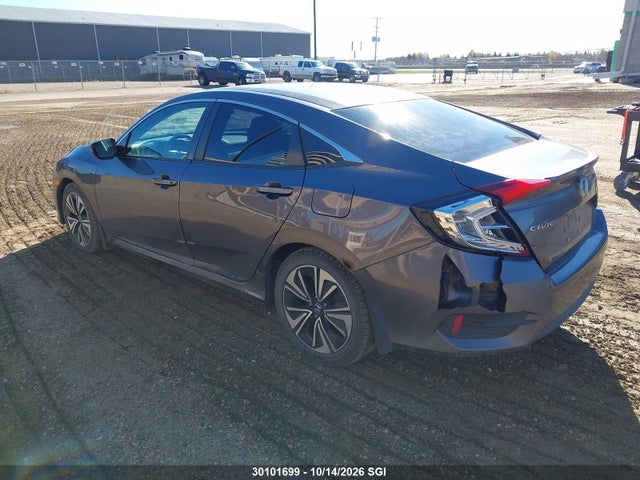 2HGFC1F45GH105562 Honda CIVIC SEDAN