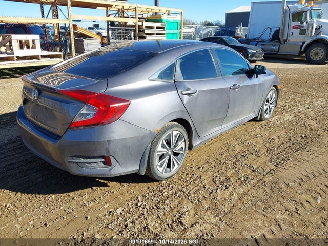 2HGFC1F45GH105562 Honda CIVIC SEDAN