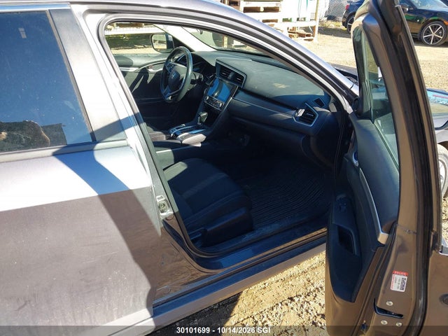 2HGFC1F45GH105562 Honda CIVIC SEDAN