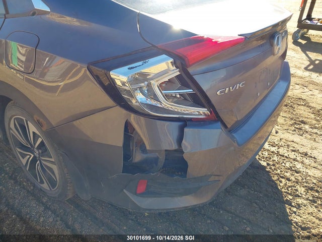 2HGFC1F45GH105562 Honda CIVIC SEDAN