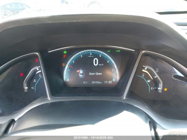 2HGFC1F45GH105562 Honda CIVIC SEDAN