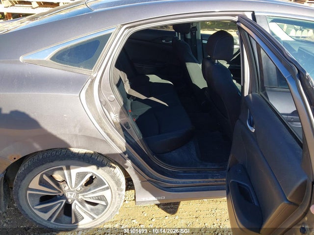 2HGFC1F45GH105562 Honda CIVIC SEDAN