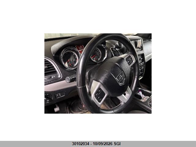 Продажа на аукционе авто 2017 Dodge Grand Caravan Se, vin: 2C4RDGBG7HR767716, номер лота: 30102034