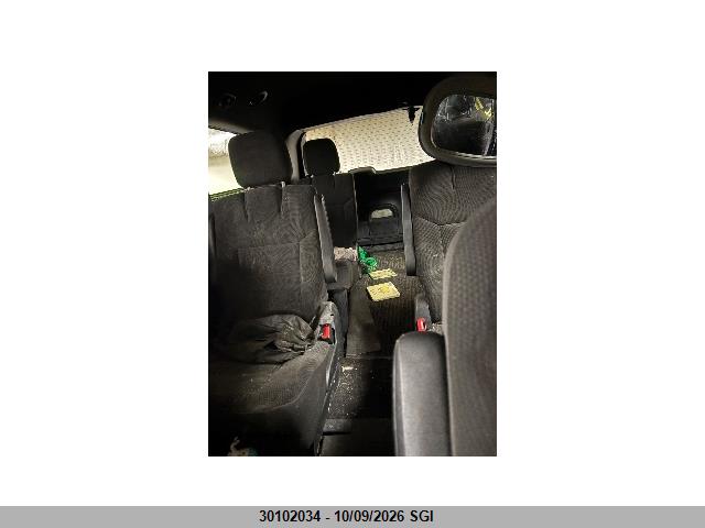 Продажа на аукционе авто 2017 Dodge Grand Caravan Se, vin: 2C4RDGBG7HR767716, номер лота: 30102034