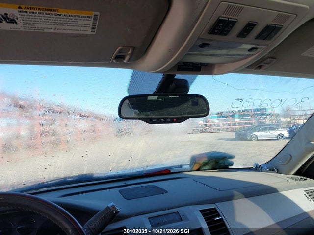 30102035 :رقم المزاد ، 1GYFK66858R111147 vin ، 2008 Cadillac Escalade Esv مزاد بيع