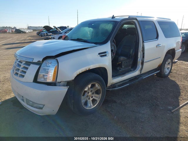 30102035 :رقم المزاد ، 1GYFK66858R111147 vin ، 2008 Cadillac Escalade Esv مزاد بيع