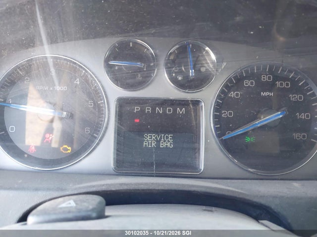 30102035 :رقم المزاد ، 1GYFK66858R111147 vin ، 2008 Cadillac Escalade Esv مزاد بيع