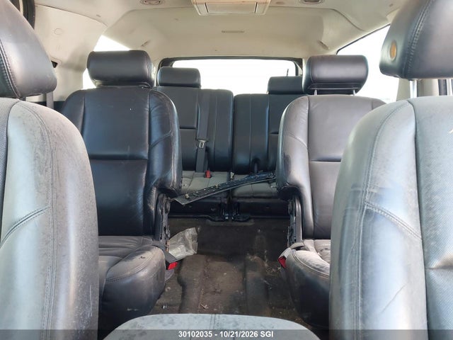 30102035 :رقم المزاد ، 1GYFK66858R111147 vin ، 2008 Cadillac Escalade Esv مزاد بيع