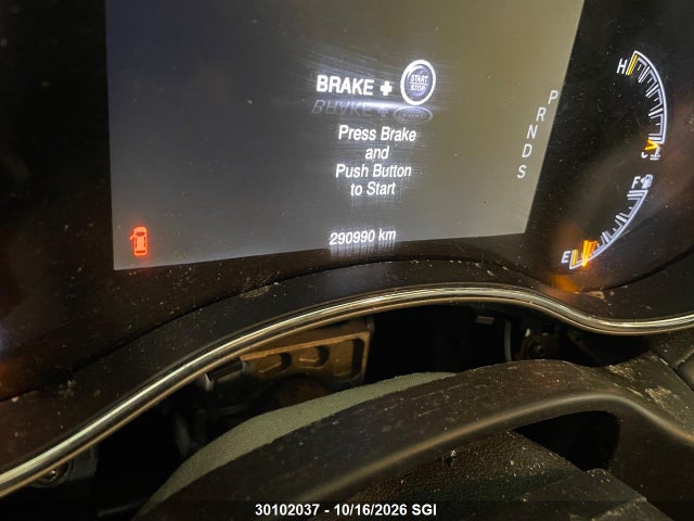 1C4RJFJG7FC233142 Jeep Grand Cherokee Summit