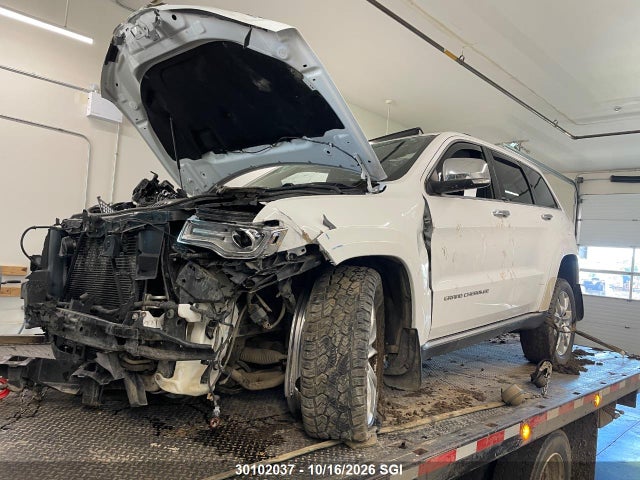 1C4RJFJG7FC233142 Jeep Grand Cherokee Summit