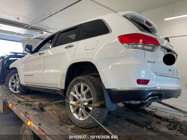 1C4RJFJG7FC233142 Jeep Grand Cherokee Summit