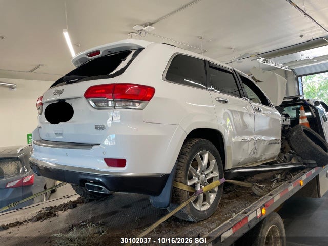 1C4RJFJG7FC233142 Jeep Grand Cherokee Summit