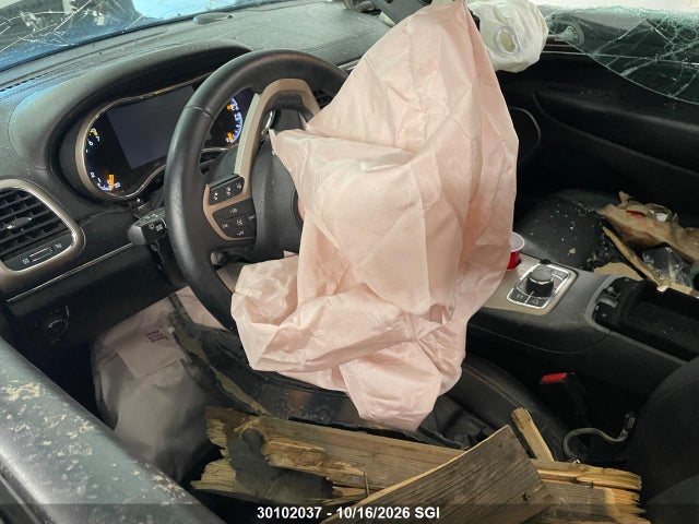 1C4RJFJG7FC233142 Jeep Grand Cherokee Summit