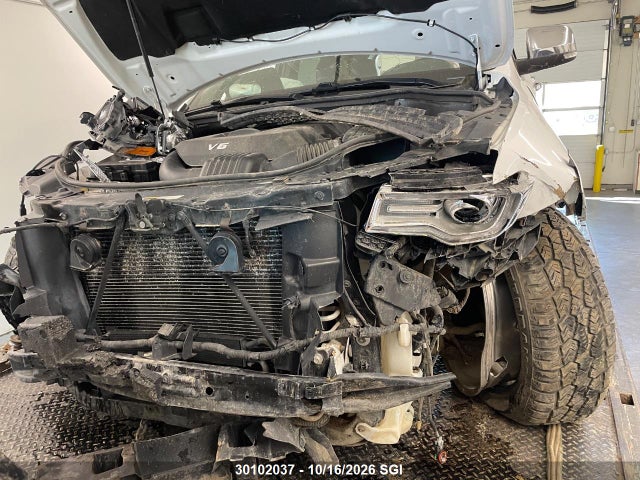 1C4RJFJG7FC233142 Jeep Grand Cherokee Summit
