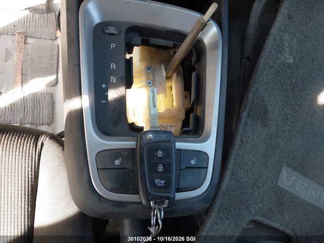 Hyundai Venue Se 2021 KMHRB8A35MU094640 Image 11