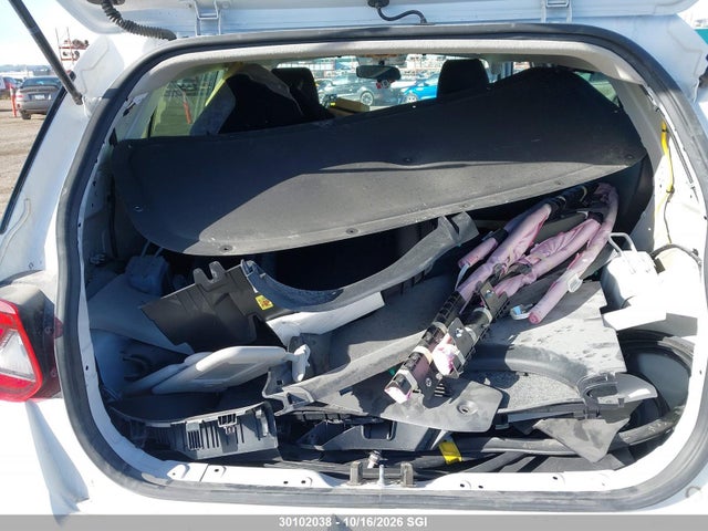 Hyundai Venue Se 2021 KMHRB8A35MU094640 Image 12