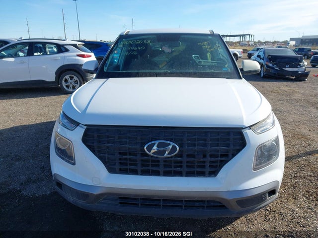 Hyundai Venue Se 2021 KMHRB8A35MU094640 Image 13