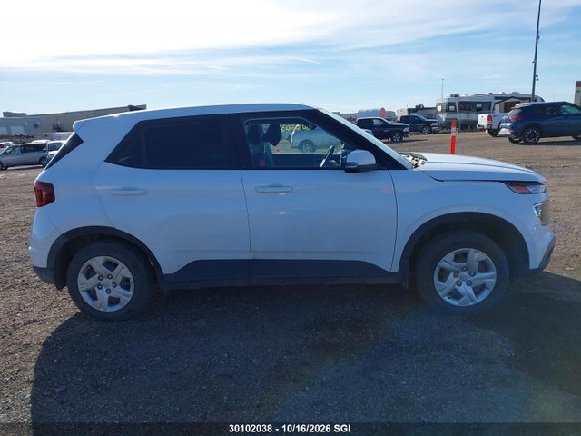 Hyundai Venue Se 2021 KMHRB8A35MU094640 Image 14