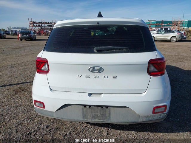 Hyundai Venue Se 2021 KMHRB8A35MU094640 Image 17