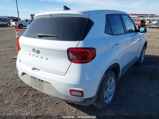 Hyundai Venue Se 2021 KMHRB8A35MU094640 Image 4