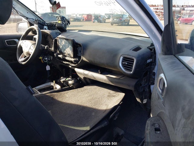 Hyundai Venue Se 2021 KMHRB8A35MU094640 Image 5