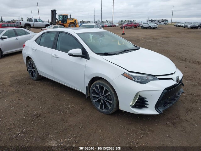 Aukcja sprzedaży 2017 Toyota Corolla L/le/xle/se/xse, vin: 2T1BURHE4HC794522, numer aukcji: 30102040