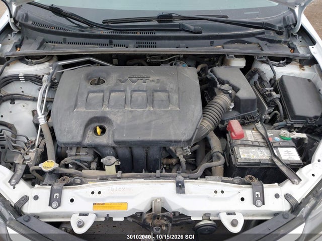 Aukcja sprzedaży 2017 Toyota Corolla L/le/xle/se/xse, vin: 2T1BURHE4HC794522, numer aukcji: 30102040