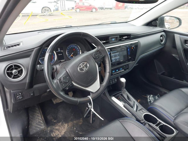 Aukcja sprzedaży 2017 Toyota Corolla L/le/xle/se/xse, vin: 2T1BURHE4HC794522, numer aukcji: 30102040