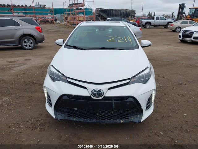 Aukcja sprzedaży 2017 Toyota Corolla L/le/xle/se/xse, vin: 2T1BURHE4HC794522, numer aukcji: 30102040