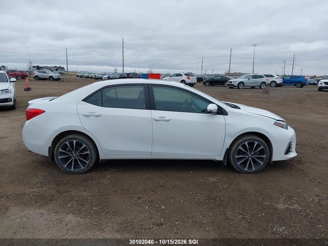 Aukcja sprzedaży 2017 Toyota Corolla L/le/xle/se/xse, vin: 2T1BURHE4HC794522, numer aukcji: 30102040