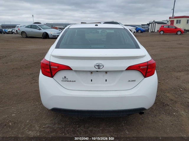 Aukcja sprzedaży 2017 Toyota Corolla L/le/xle/se/xse, vin: 2T1BURHE4HC794522, numer aukcji: 30102040