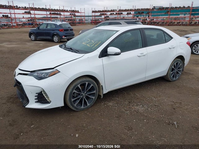 Aukcja sprzedaży 2017 Toyota Corolla L/le/xle/se/xse, vin: 2T1BURHE4HC794522, numer aukcji: 30102040