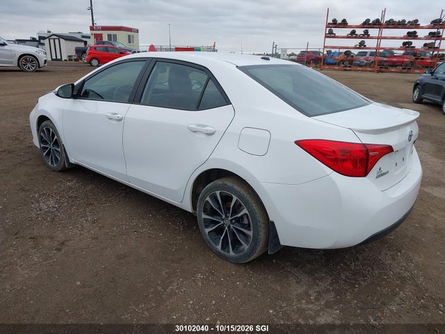 Aukcja sprzedaży 2017 Toyota Corolla L/le/xle/se/xse, vin: 2T1BURHE4HC794522, numer aukcji: 30102040