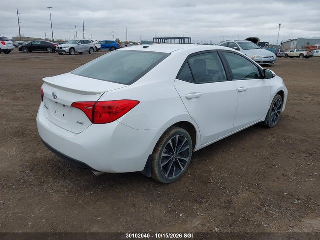 Aukcja sprzedaży 2017 Toyota Corolla L/le/xle/se/xse, vin: 2T1BURHE4HC794522, numer aukcji: 30102040