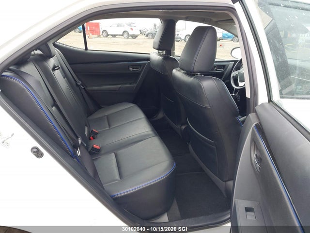 Aukcja sprzedaży 2017 Toyota Corolla L/le/xle/se/xse, vin: 2T1BURHE4HC794522, numer aukcji: 30102040