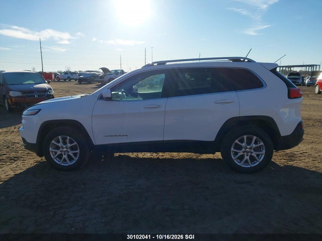 1C4PJMCS1FW513845 Jeep Cherokee Latitude