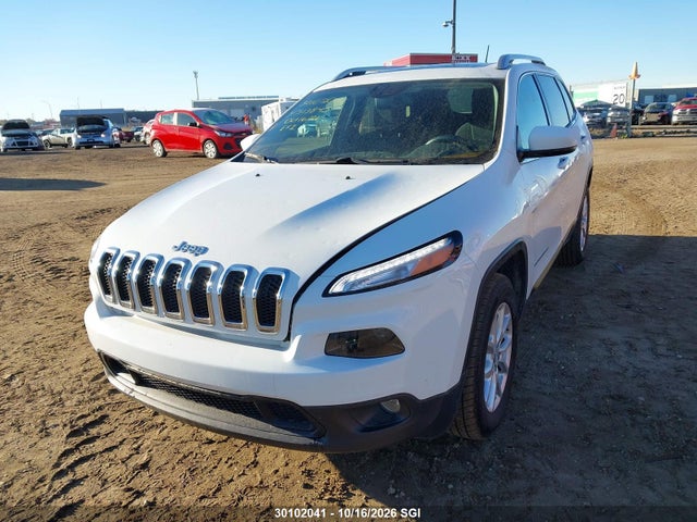1C4PJMCS1FW513845 Jeep Cherokee Latitude