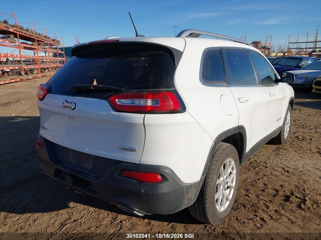 1C4PJMCS1FW513845 Jeep Cherokee Latitude