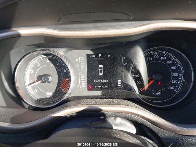 1C4PJMCS1FW513845 Jeep Cherokee Latitude
