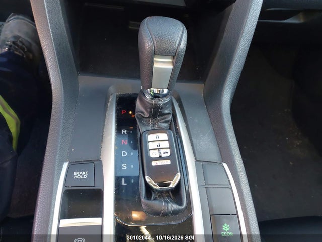 Honda CIVIC EX 2018 2HGFC2F84JH009597 Image 11