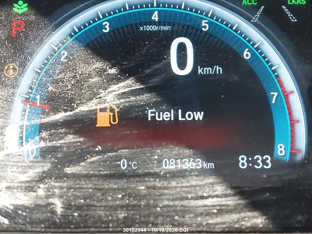 Honda CIVIC EX 2018 2HGFC2F84JH009597 Image 14