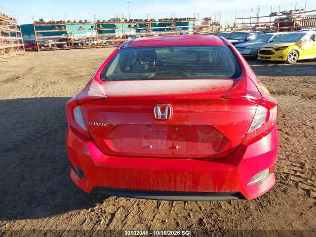 Honda CIVIC EX 2018 2HGFC2F84JH009597 Image 15