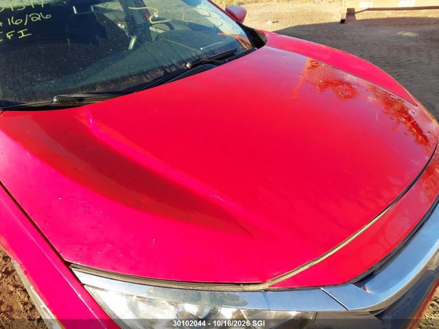 Honda CIVIC EX 2018 2HGFC2F84JH009597 Image 17