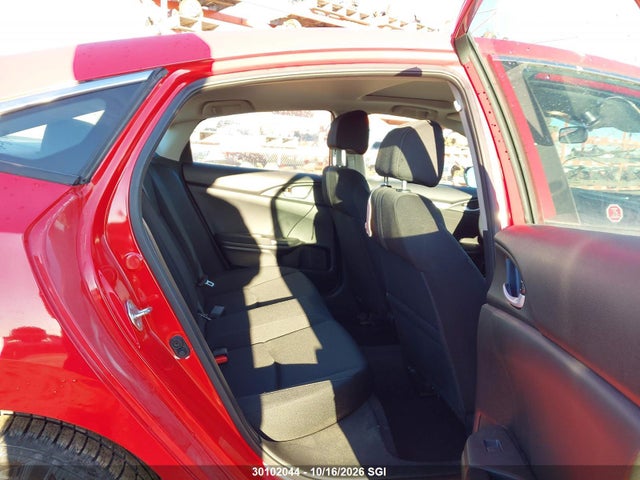 Honda CIVIC EX 2018 2HGFC2F84JH009597 Image 8