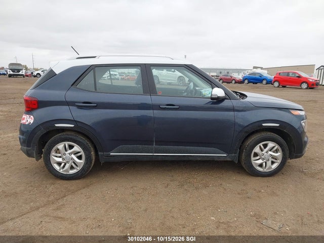 KMHRC8A3XRU291291 Hyundai Venue Sel/limited