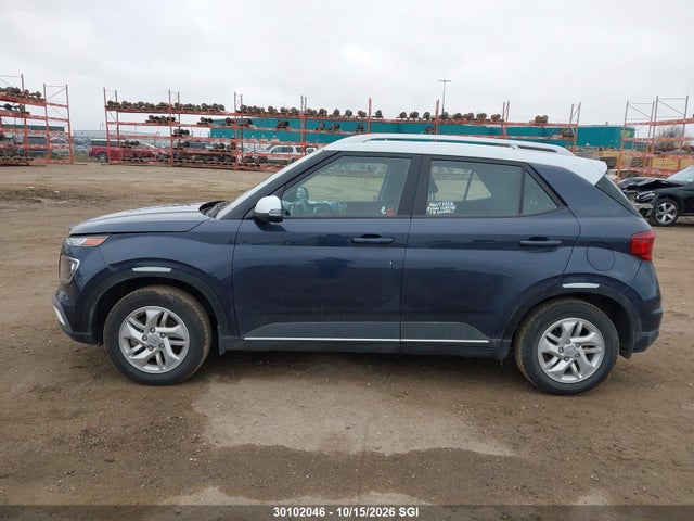 KMHRC8A3XRU291291 Hyundai Venue Sel/limited