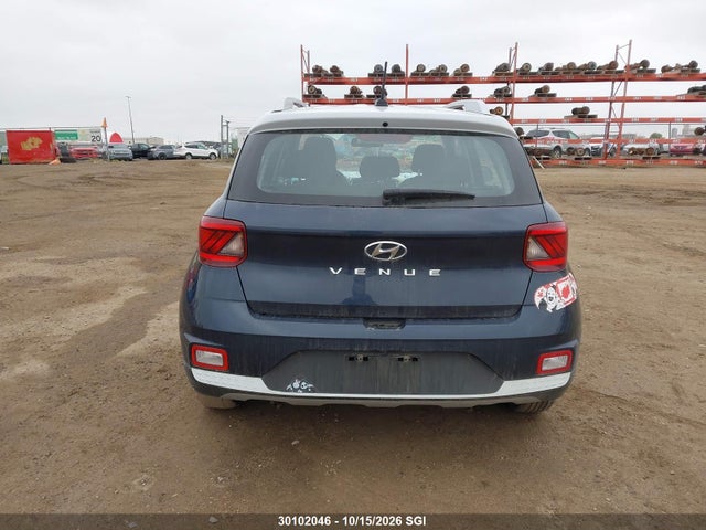 KMHRC8A3XRU291291 Hyundai Venue Sel/limited