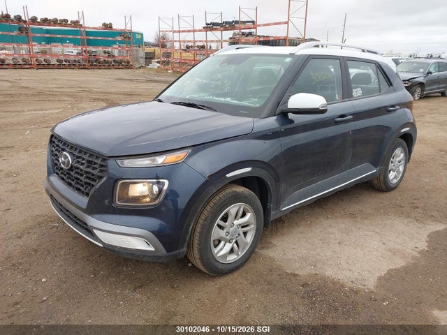 KMHRC8A3XRU291291 Hyundai Venue Sel/limited